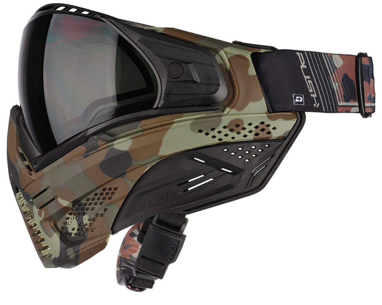 UNITE GOGGLE SYSTEM – pushpaintball